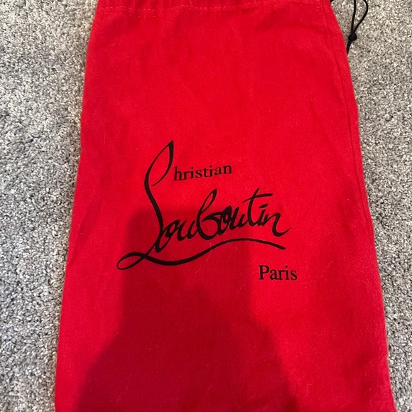 Iridescent Snakeskin Louboutin - Picture 10 of 10